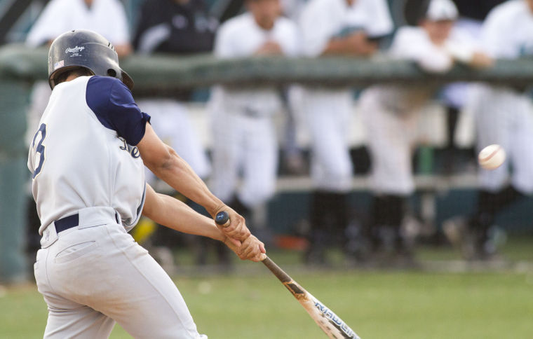 Baseball: Desert Vista vs Highland